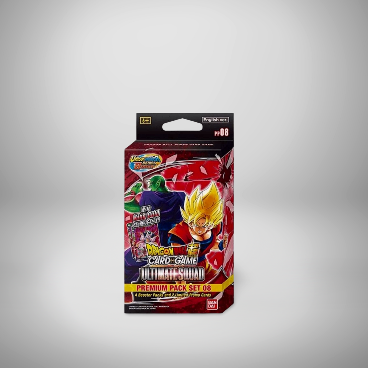 Ultimate Squad Premium Pack Set (PP08) image 0