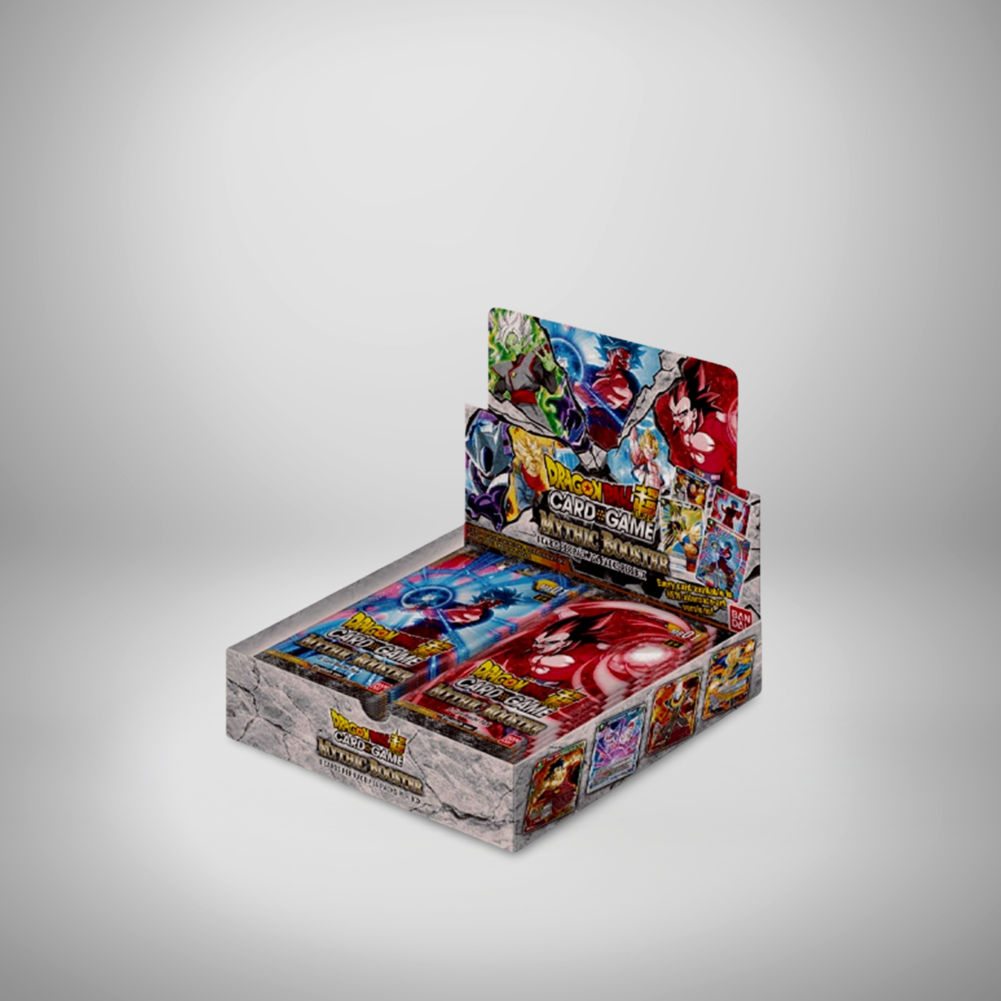 Mythic Booster Booster Box MB01 image 0
