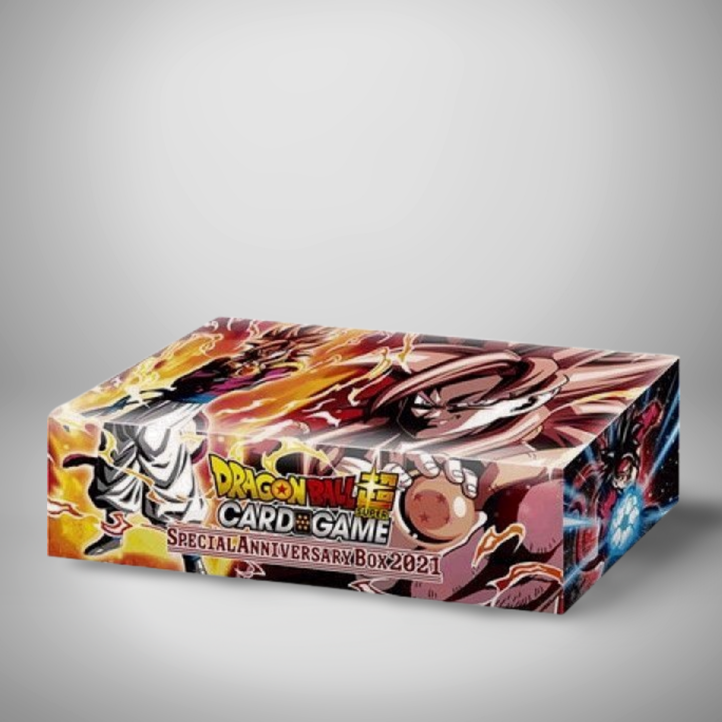 Dragon Ball Super Card Game Special Anniversary Box 2021 Version 1 BE19 image 0